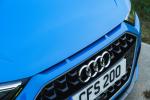 Audi A1 Sportback 30 TFSI S-Line 2018 года (UK)